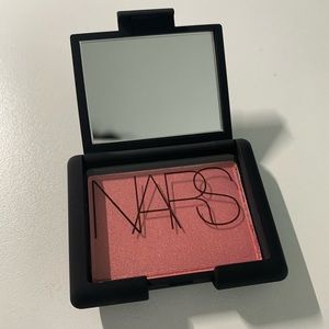 Nars blush Orgasm mini size 3.5G